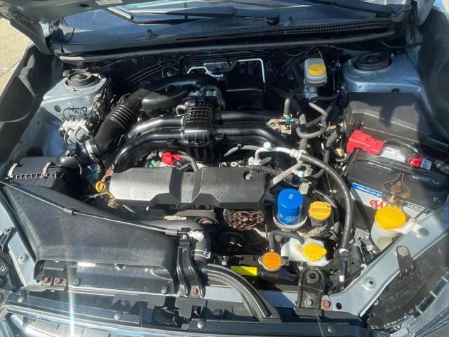 2015 Subaru Impreza 2.0i Premium
