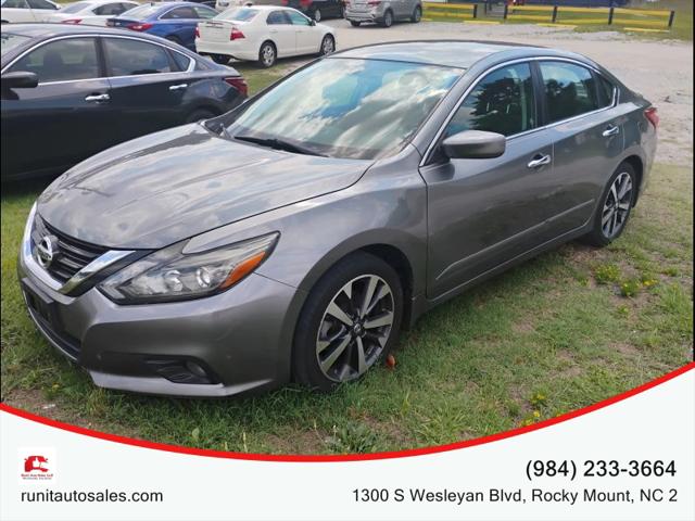 2016 Nissan Altima 2.5 SR for sale in Rocky Mount, NC