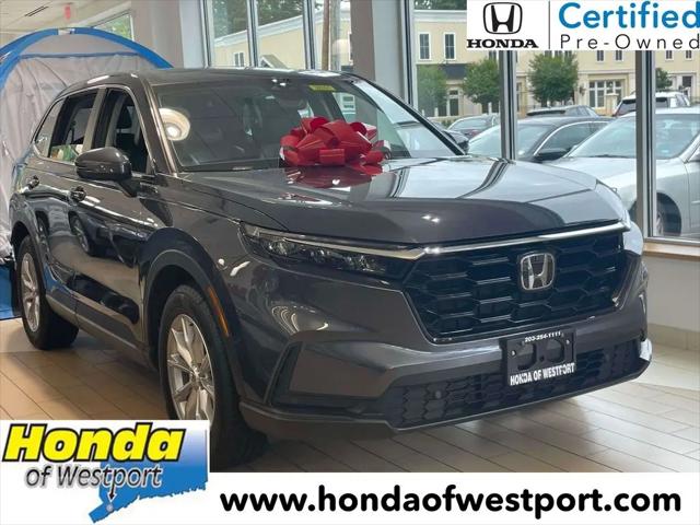 2023 Honda CR-V EX-L AWD for sale in Westport, CT