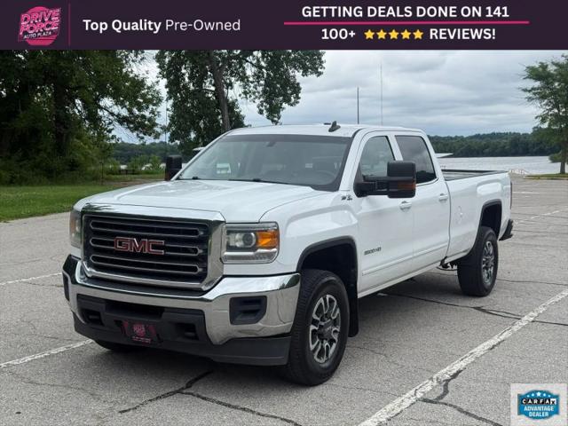 2017 GMC Sierra 3500HD SLE for sale in Fenton, MO