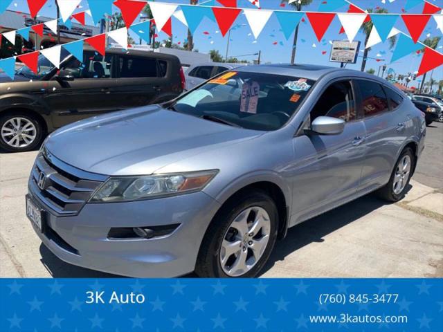 2010 Honda Accord Crosstour EX-L for sale in Escondido, CA