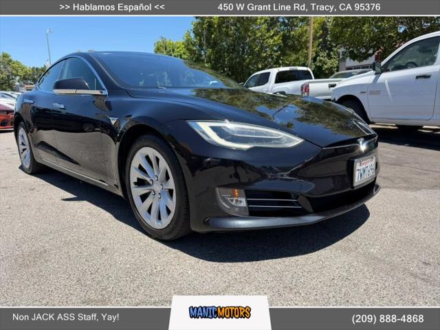 2016 Tesla Model S 75 for sale in Tracy, CA