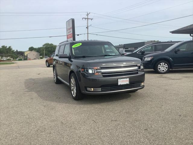 2018 Ford Flex Limited for sale in Burlington, WI