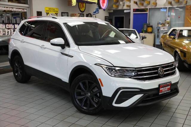 2022 Volkswagen Tiguan 2.0T SE for sale in Chicago, IL