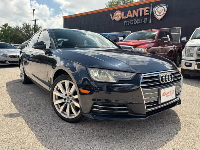 2017 Audi A4 ultra Premium for sale in San Antonio, TX