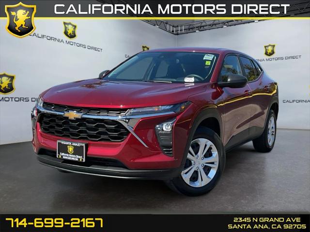 2024 Chevrolet Trax FWD SP for sale in Santa Ana, CA