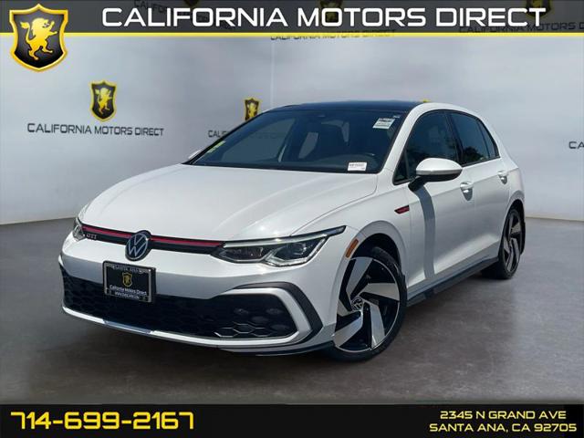 2022 Volkswagen Golf GTI 2.0T SE for sale in Santa Ana, CA