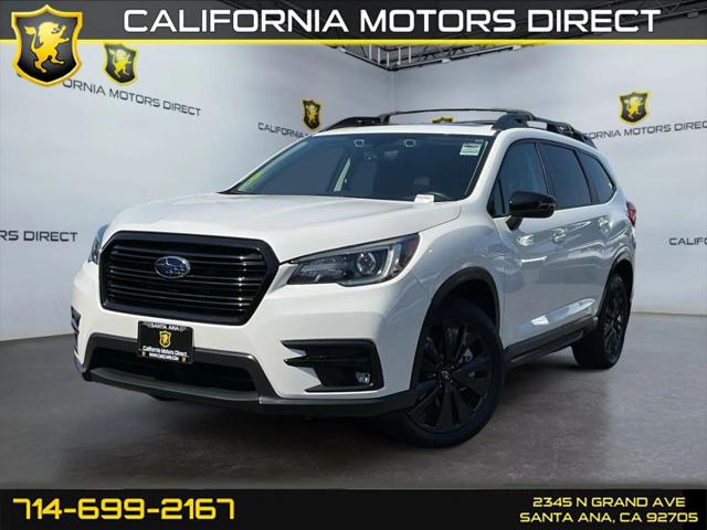 2022 Subaru Ascent Onyx Edition for sale in Santa Ana, CA