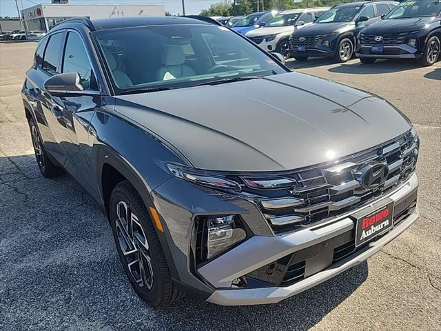2026 Hyundai Tucson Limited for sale in Auburn, ME