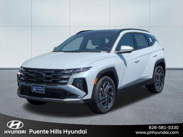 2026 Hyundai Tucson Plug-In Hybrid Limited for sale in City of Industry, CA