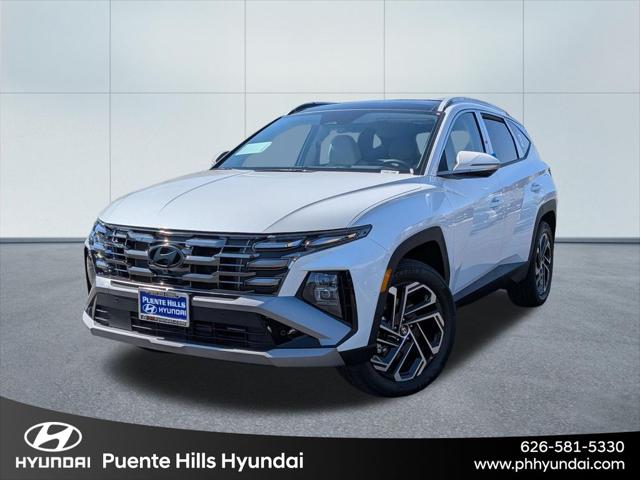 2026 Hyundai Tucson Plug-In Hybrid Limited for sale in City of Industry, CA