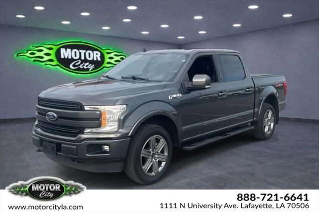 2019 Ford F-150 LARIAT for sale in Lafayette, LA
