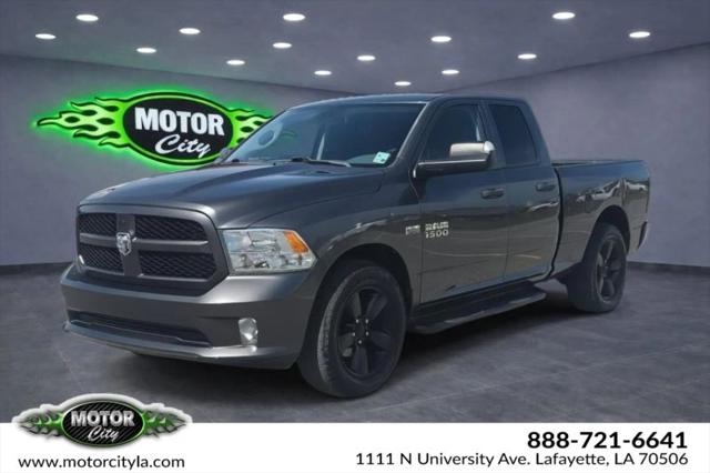 2016 Ram 1500 Express for sale in Lafayette, LA