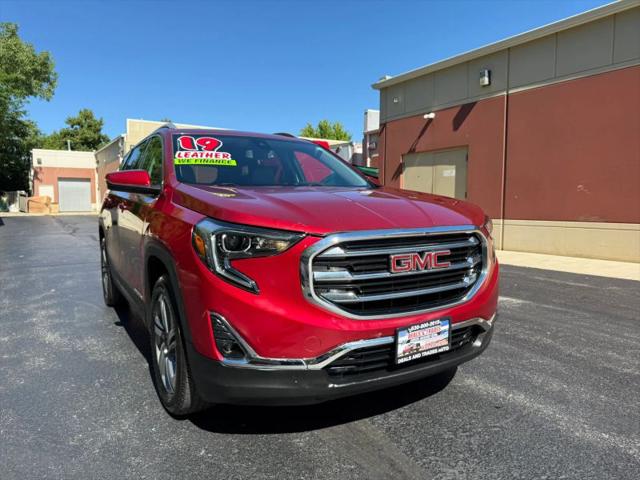 2019 GMC Terrain SLT for sale in Aurora, IL