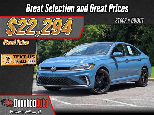 2025 Volkswagen Jetta 1.5T SE for sale in Pelham, AL