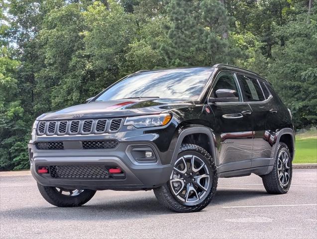 2024 Jeep Compass Trailhawk 4x4