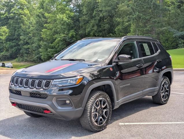 2024 Jeep Compass Trailhawk 4x4