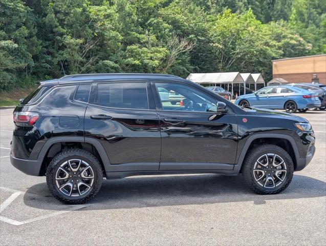 2024 Jeep Compass Trailhawk 4x4