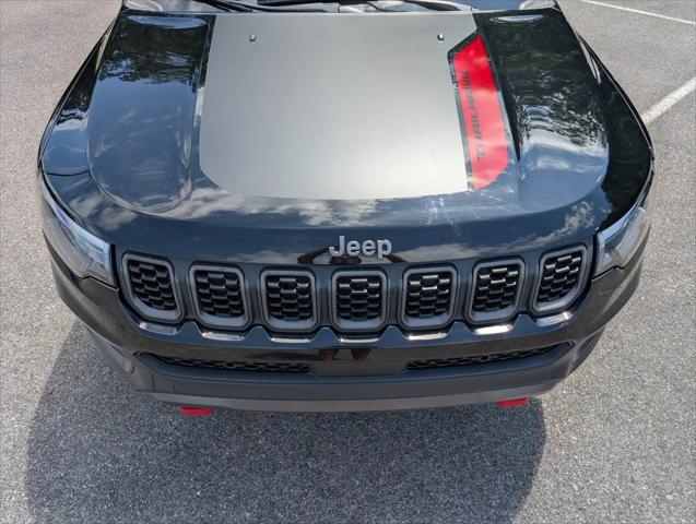 2024 Jeep Compass Trailhawk 4x4
