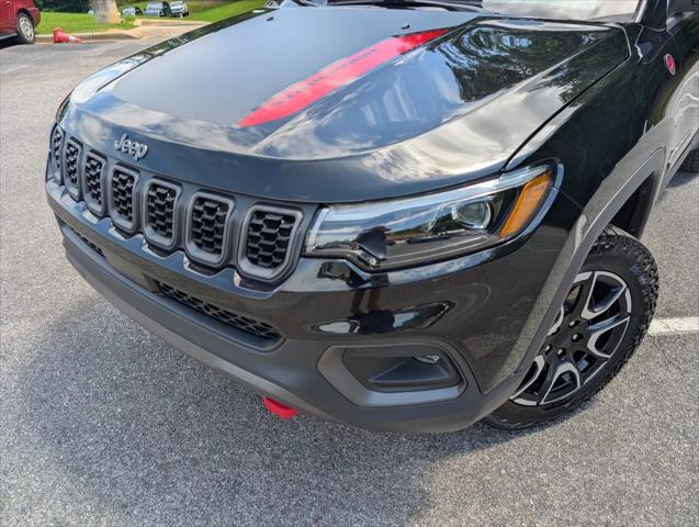 2024 Jeep Compass Trailhawk 4x4