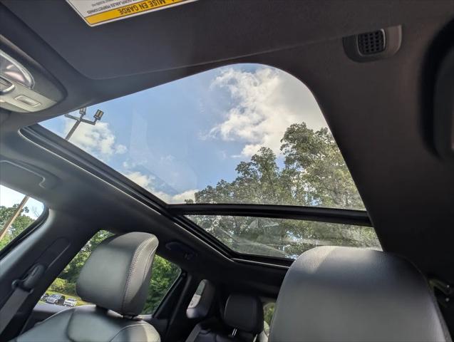 2024 Jeep Compass Trailhawk 4x4