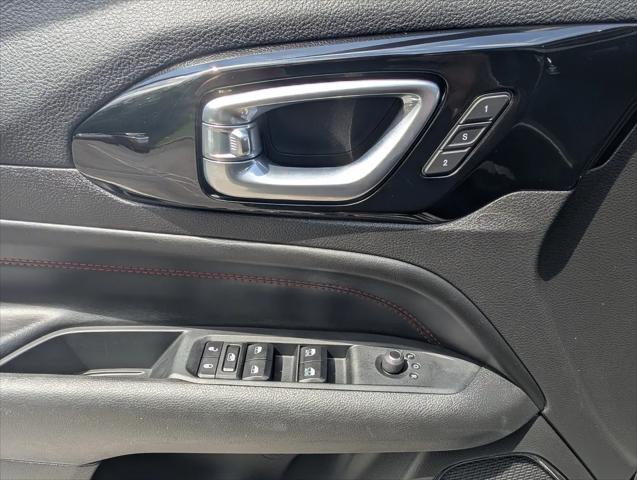 2024 Jeep Compass Trailhawk 4x4