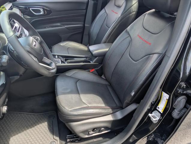 2024 Jeep Compass Trailhawk 4x4