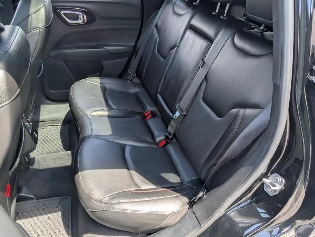 2024 Jeep Compass Trailhawk 4x4