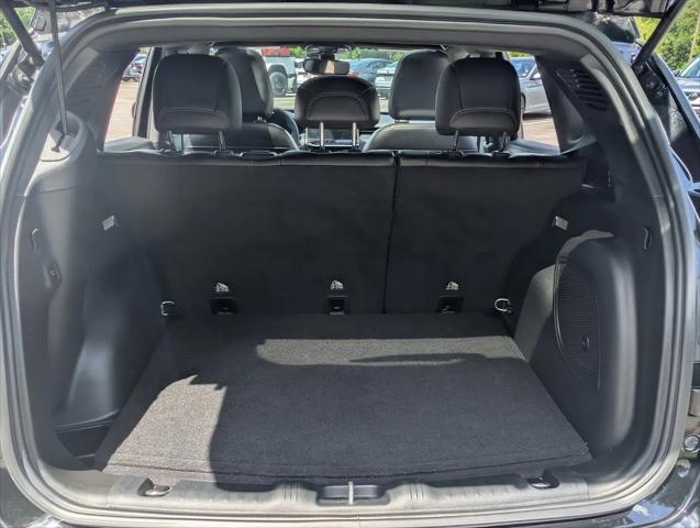 2024 Jeep Compass Trailhawk 4x4