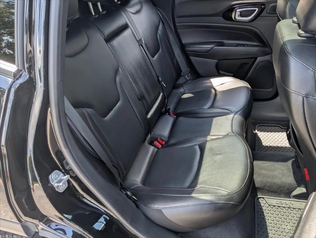 2024 Jeep Compass Trailhawk 4x4