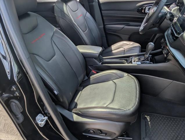 2024 Jeep Compass Trailhawk 4x4