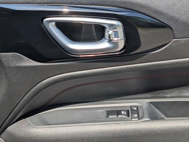 2024 Jeep Compass Trailhawk 4x4