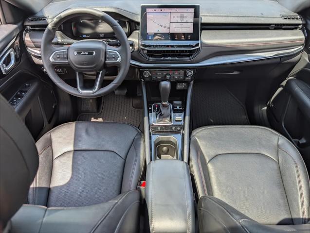 2024 Jeep Compass Trailhawk 4x4