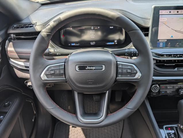 2024 Jeep Compass Trailhawk 4x4