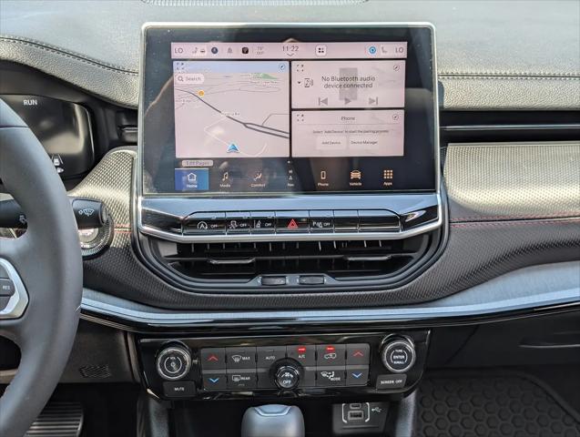2024 Jeep Compass Trailhawk 4x4