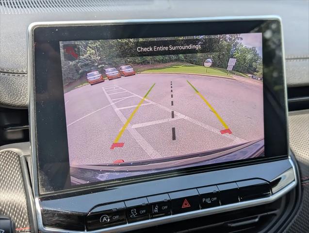 2024 Jeep Compass Trailhawk 4x4