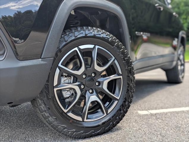 2024 Jeep Compass Trailhawk 4x4