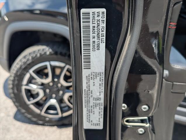 2024 Jeep Compass Trailhawk 4x4