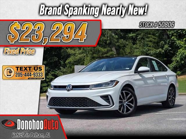 2025 Volkswagen Jetta 1.5T SE for sale in Pelham, AL