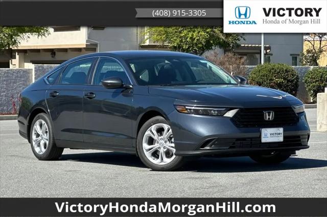 2026 Honda Accord Sedan LX for sale in Morgan Hill, CA