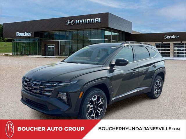 2026 Hyundai Tucson XRT for sale in Janesville, WI