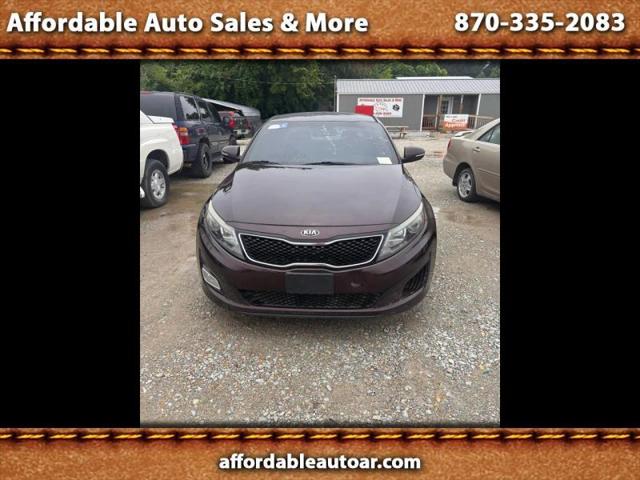 2015 Kia Optima LX for sale in Paragould, AR