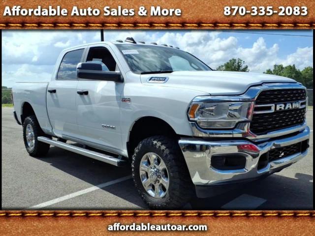 2022 Ram 2500 Big Horn Crew Cab 4x4 6'4" Box for sale in Paragould, AR