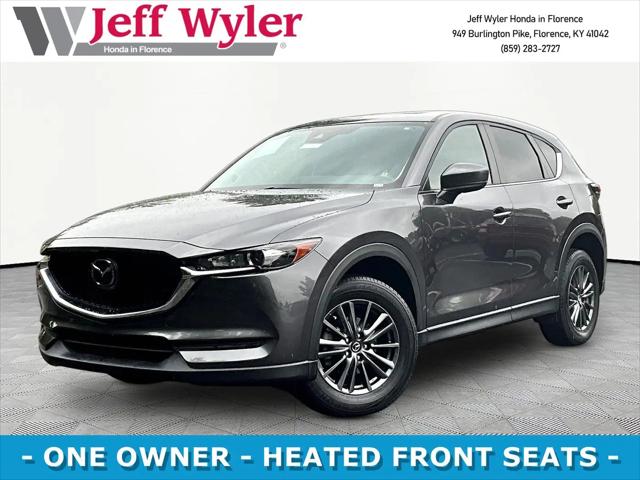 2021 Mazda CX-5 Touring for sale in Florence, KY