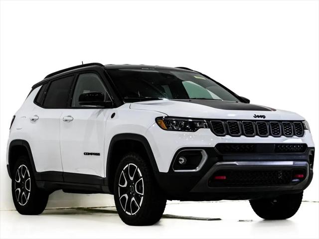 2025 Jeep Compass Trailhawk 4x4 for sale in Lansing, IL