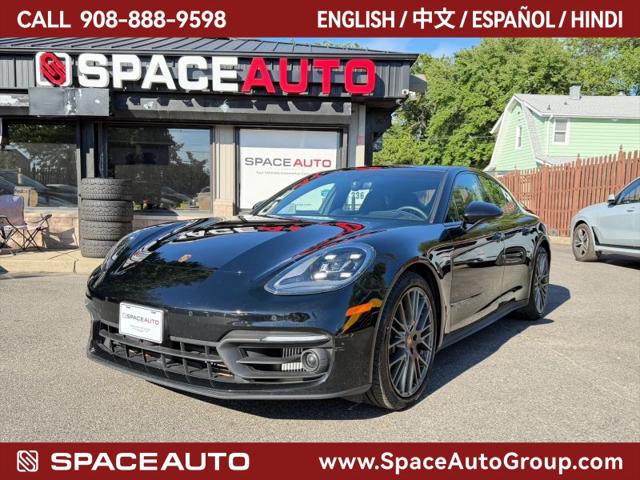 2023 Porsche Panamera 4 Platinum Edition for sale in East Brunswick, NJ