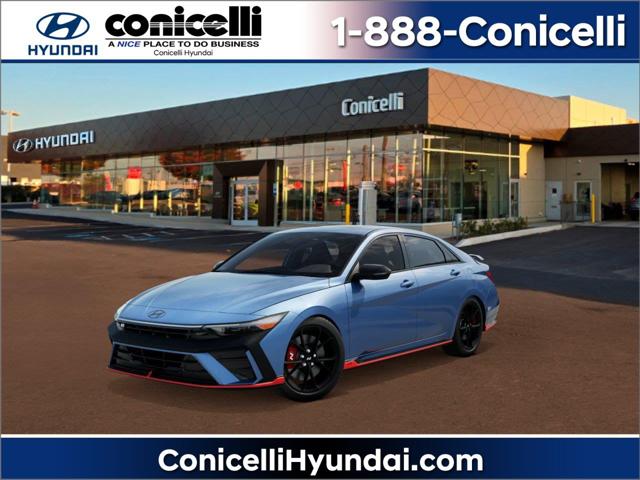 2026 Hyundai Elantra N for sale in Conshohocken, PA