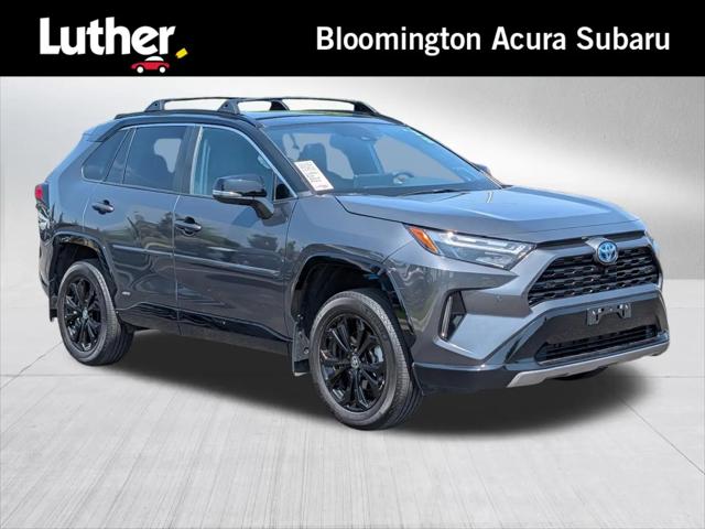 2023 Toyota RAV4 Hybrid XSE for sale in Bloomington, MN