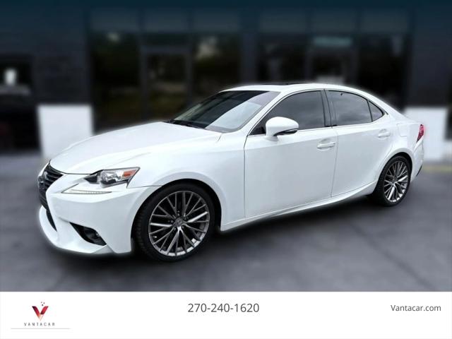 2015 Lexus IS 250 250 for sale in Owensboro, KY