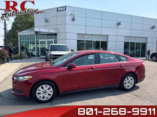 2013 Ford Fusion S for sale in Salt Lake, UT